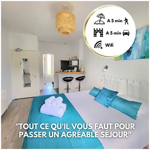 Swann - A 2 Pas De La ! Appartement